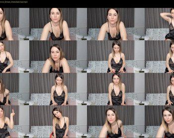 anayscaandy — 13 minute Chaturbate female cam show recording, 1080p, May 12, 2019
