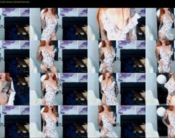 annaliese_bach — 45 minute Chaturbate female cam show recording, 1080p, May 12, 2019
