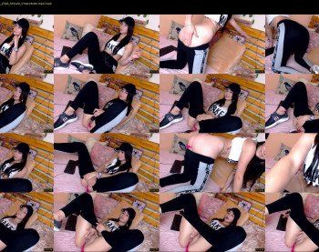 annie_dreams — 29 minute Chaturbate female cam show recording, 720p, May 12, 2019