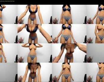 anya_fox — 29 minute Chaturbate female cam show recording, 1080p, May 12, 2019