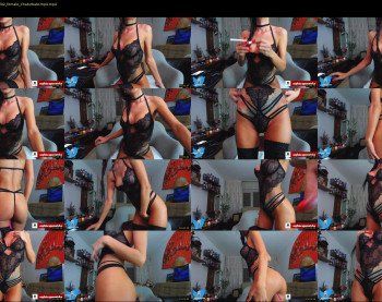 apamatska — 29 minute Chaturbate female cam show recording, 720p, May 13, 2019