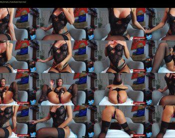 apamatska — 29 minute Chaturbate female cam show recording, 720p, May 13, 2019