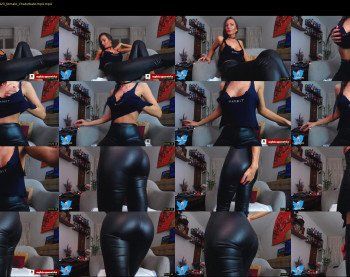 apamatska — 12 minute Chaturbate female cam show recording, 720p, May 13, 2019