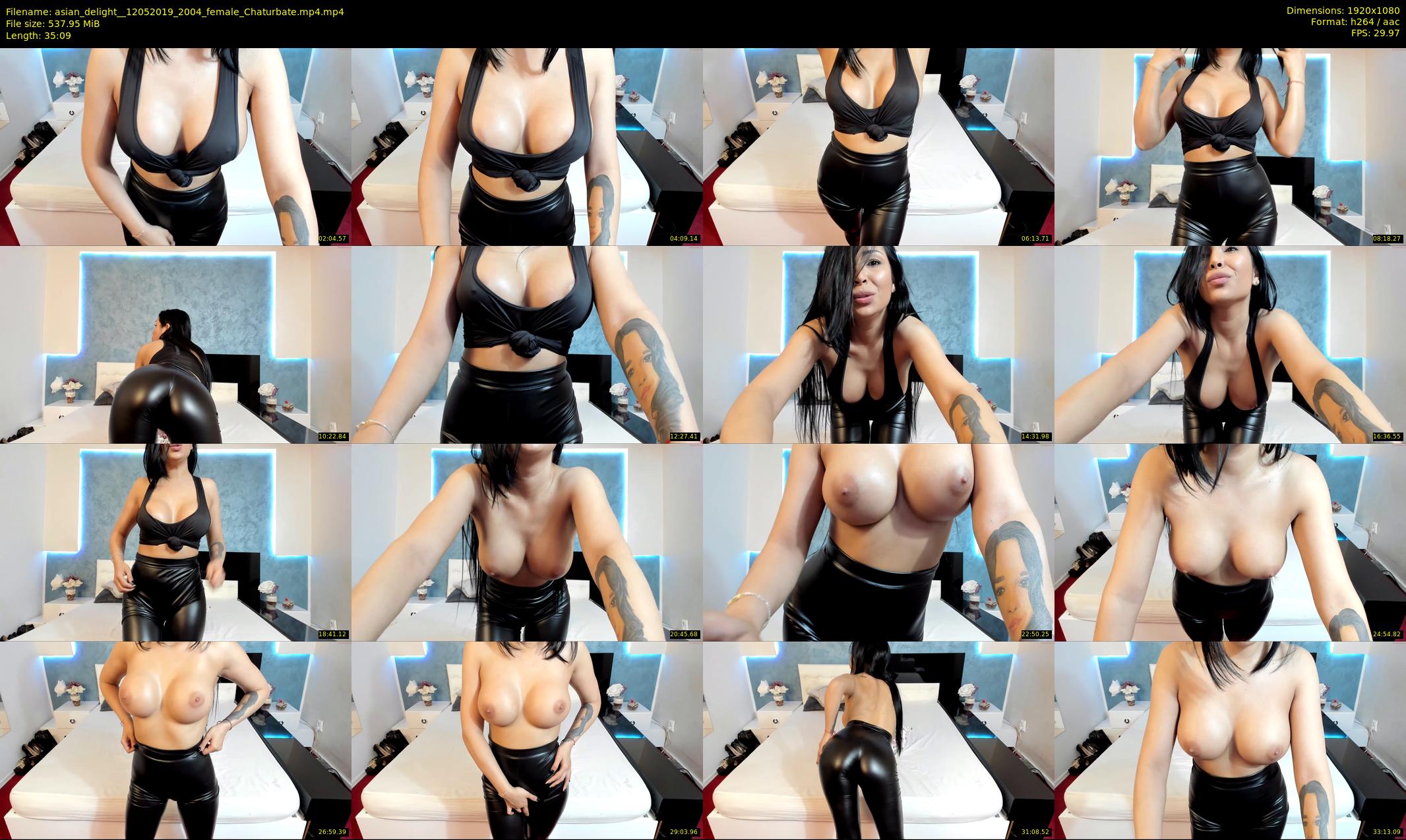 asian_delight_ — 36 minute Chaturbate female cam show recording, 1080p, May 12, 2019