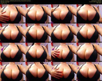 bbylarra — 8 minute Chaturbate couple cam show recording, 480p, May 12, 2019