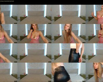 belka22 — 27 minute Chaturbate female cam show recording, 1080p, May 13, 2019