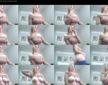 blondiebetsy — 31 minute Chaturbate female cam show recording, 720p, May 12, 2019