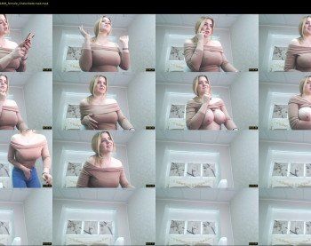 blondiebetsy — 23 minute Chaturbate female cam show recording, 720p, May 12, 2019