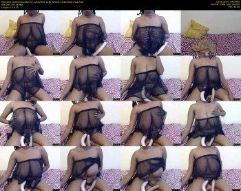 bootyliciousstormy — 71 minute Chaturbate female cam show recording, 480p, May 12, 2019
