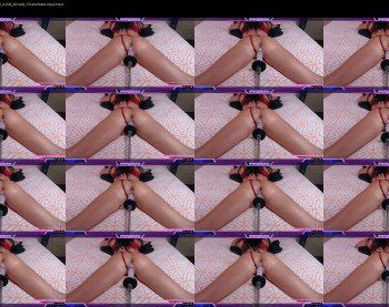 britneybaby18 — 3 minute Chaturbate female cam show recording, 1080p, May 12, 2019