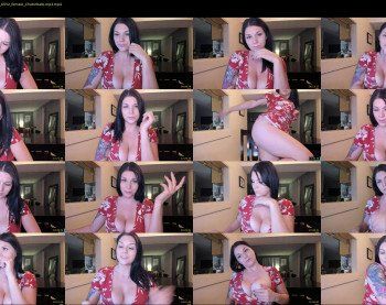 busty_geek48 — 36 minute Chaturbate female cam show recording, 1080p, May 12, 2019
