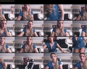 chanellmarilyn — 29 minute Chaturbate female cam show recording, 720p, May 12, 2019