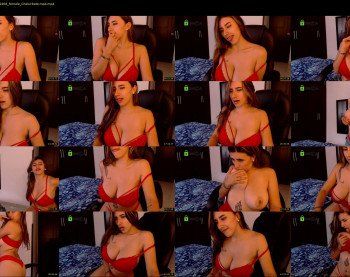 charlotte114 — 50 minute Chaturbate female cam show recording, 720p, May 12, 2019