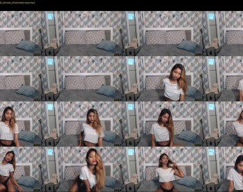 cherrrish_ — 29 minute Chaturbate female cam show recording, 720p, May 12, 2019