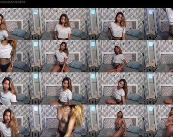 cherrrish_ — 19 minute Chaturbate female cam show recording, 720p, May 12, 2019