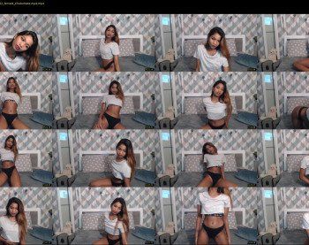 cherrrish_ — 29 minute Chaturbate female cam show recording, 720p, May 12, 2019