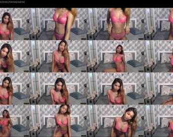 cherrrish_ — 13 minute Chaturbate female cam show recording, 720p, May 13, 2019