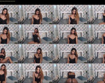 cherrrish_ — 13 minute Chaturbate female cam show recording, 720p, May 13, 2019