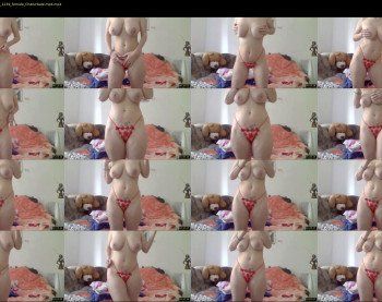 cherry_nicolle — 5 minute Chaturbate female cam show recording, 1080p, May 12, 2019