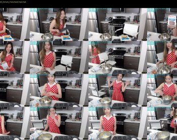 clara_chan — 33 minute Chaturbate female cam show recording, 1080p, May 12, 2019