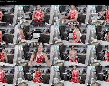 clara_chan — 33 minute Chaturbate female cam show recording, 1080p, May 12, 2019