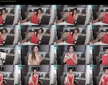 clara_chan — 5 minute Chaturbate female cam show recording, 1080p, May 12, 2019