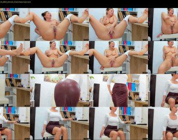 classy_medeeea — 34 minute Chaturbate female cam show recording, 1080p, May 12, 2019