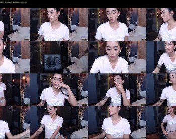 connie_deep — 56 minute Chaturbate female cam show recording, 1080p, May 12, 2019