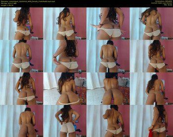 cummingurl — 67 minute Chaturbate couple cam show recording, 480p, May 12, 2019