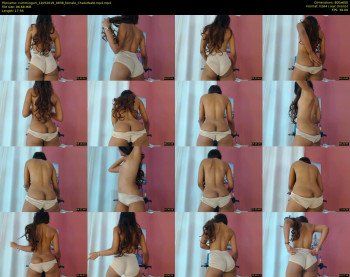 cummingurl — 18 minute Chaturbate couple cam show recording, 480p, May 12, 2019