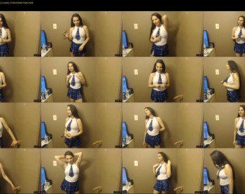 cutiev97 — 78 minute Chaturbate couple cam show recording, 720p, May 12, 2019