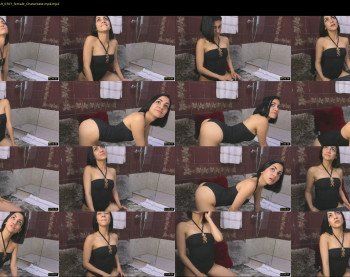 cyanide_candys — 29 minute Chaturbate female cam show recording, 1080p, May 12, 2019