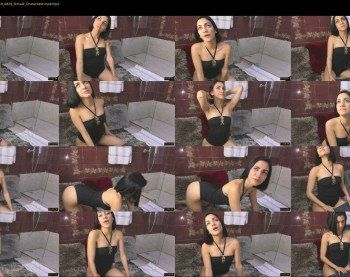 cyanide_candys — 30 minute Chaturbate female cam show recording, 1080p, May 12, 2019