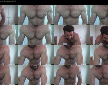 donnybasilisk — 5 minute Chaturbate male cam show recording, 1080p, May 13, 2019