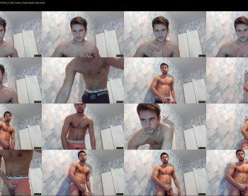 dreamon007007007 — 3 minute Chaturbate male cam show recording, 1080p, May 12, 2019