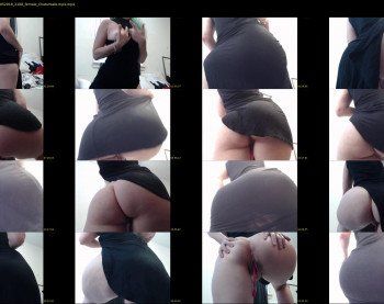 eatthebooty420 — 26 minute Chaturbate female cam show recording, 720p, May 12, 2019