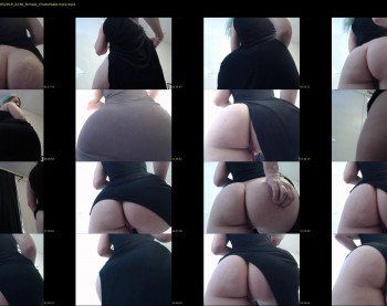 eatthebooty420 — 34 minute Chaturbate female cam show recording, 720p, May 12, 2019