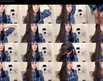 ehotlovea — 40 minute Chaturbate female cam show recording, 1080p, May 13, 2019