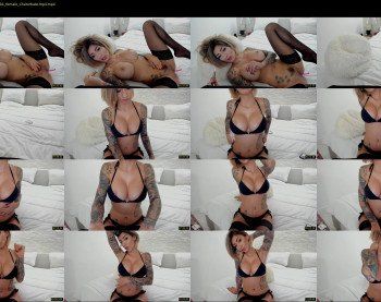 evelyne92 — 13 minute Chaturbate female cam show recording, 1080p, May 13, 2019