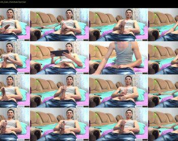fetishboyfun — 29 minute Chaturbate male cam show recording, 720p, May 12, 2019