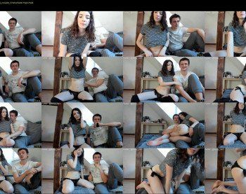foxycam — 70 minute Chaturbate female cam show recording, 720p, May 12, 2019