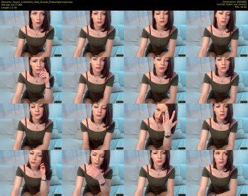foxyx1 — 18 minute Chaturbate female cam show recording, 480p, May 12, 2019