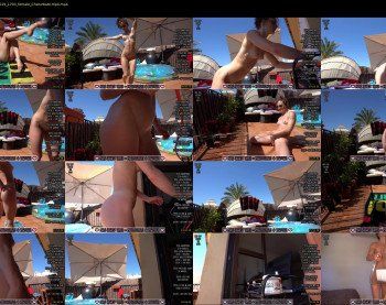 hannahjames710 — 40 minute Chaturbate female cam show recording, 1080p, May 12, 2019