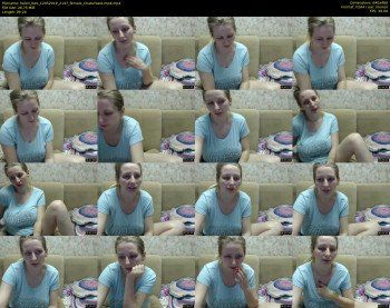 helen_bee — 10 minute Chaturbate female cam show recording, 480p, May 12, 2019