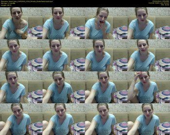 helen_bee — 7 minute Chaturbate female cam show recording, 480p, May 12, 2019