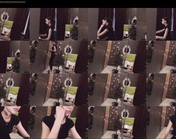 hollyextra — 92 minute Chaturbate female cam show recording, 720p, May 12, 2019