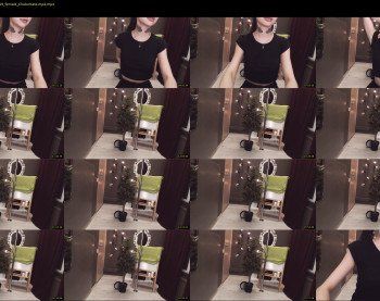 hollyextra — 40 minute Chaturbate female cam show recording, 720p, May 12, 2019