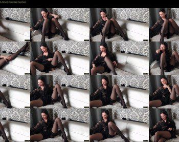 hottalina_ — 67 minute Chaturbate female cam show recording, 720p, May 12, 2019