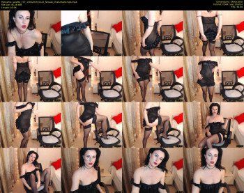 janette_777 — 4 minute Chaturbate female cam show recording, 720p, May 13, 2019