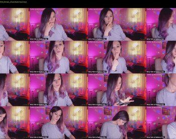 jeniferlovex — 29 minute Chaturbate female cam show recording, 720p, May 12, 2019